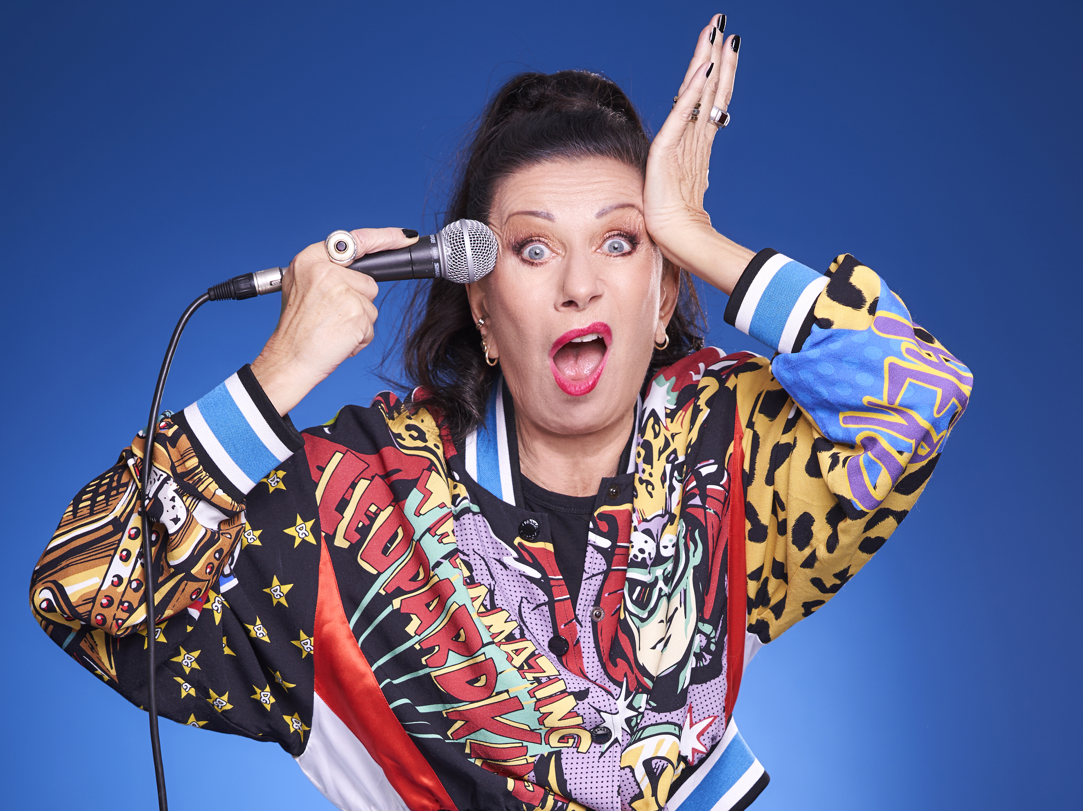 Frauentags- Special in Lubmin: Patrizia Moresco gastiert mit OVERKILL 